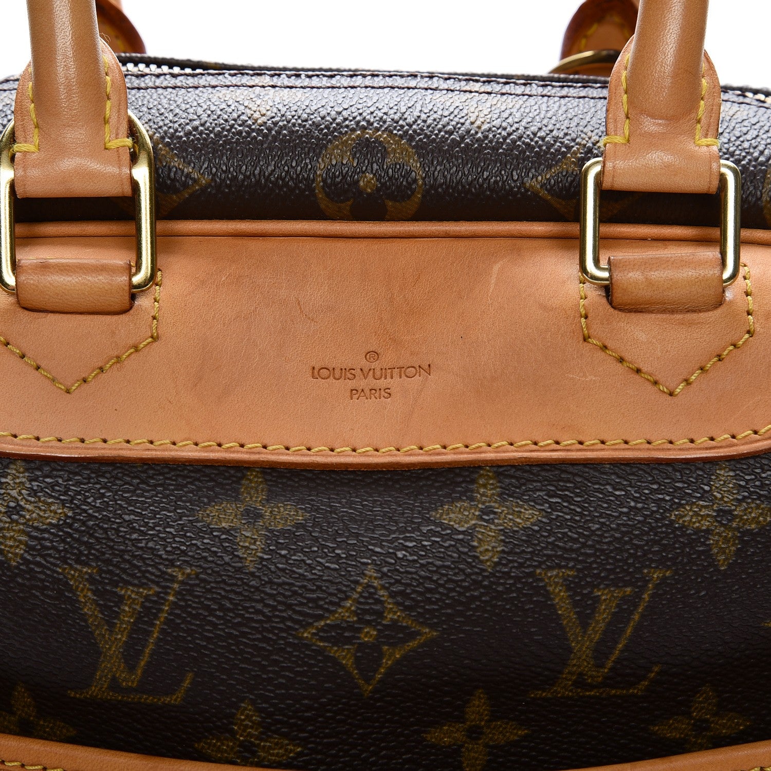 Louis Vuitton Monogram Deauville 11 of 12