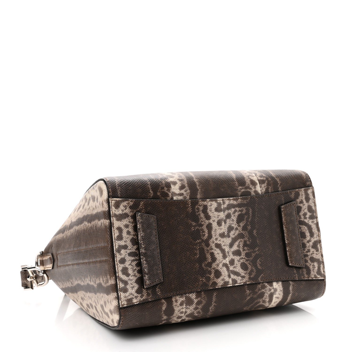 Givenchy Karung Snakeskin Small Antigona Beige 4 of 10