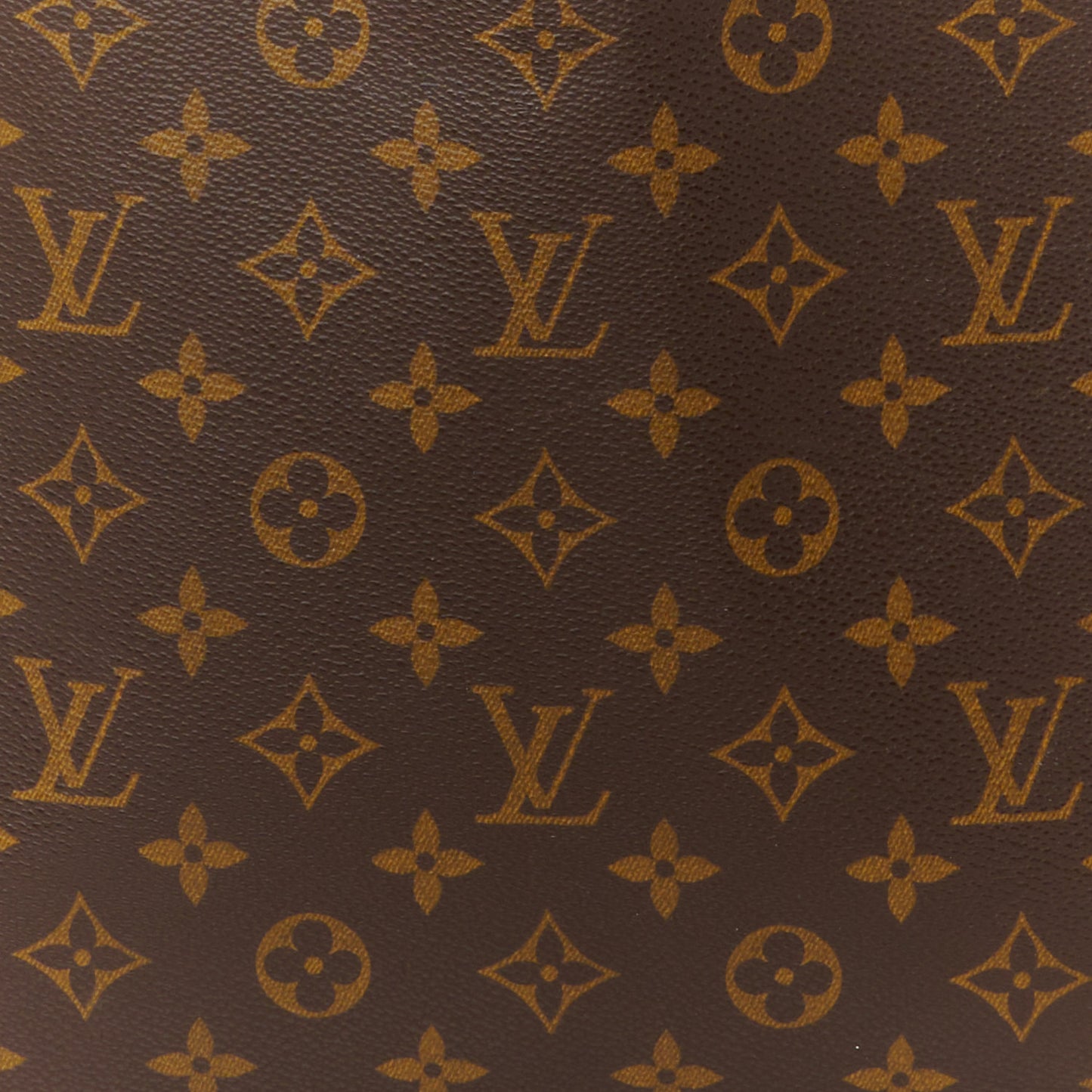 Monogram Sac Plat