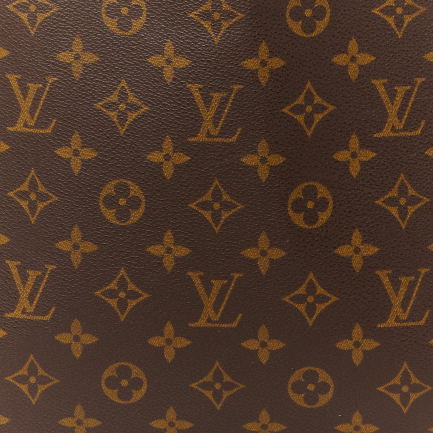Louis Vuitton Monogram Sac Plat 8 of 14