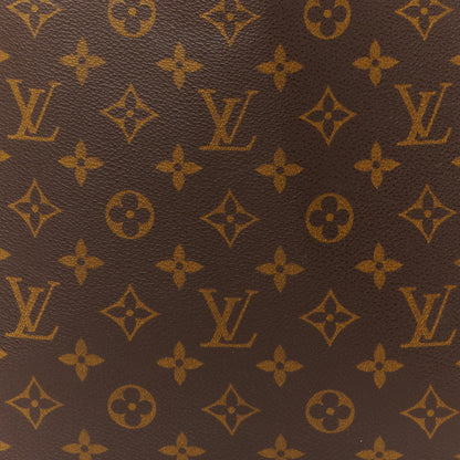 Louis Vuitton Monogram Sac Plat 8 of 14