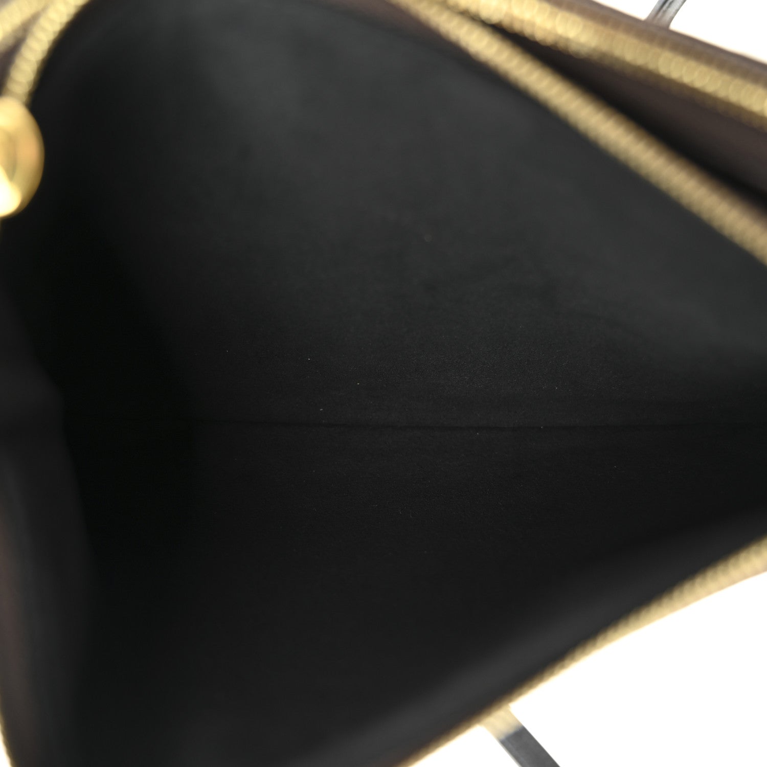 Louis Vuitton Reverse Monogram Giant Double Zip Pochette 5 of 12