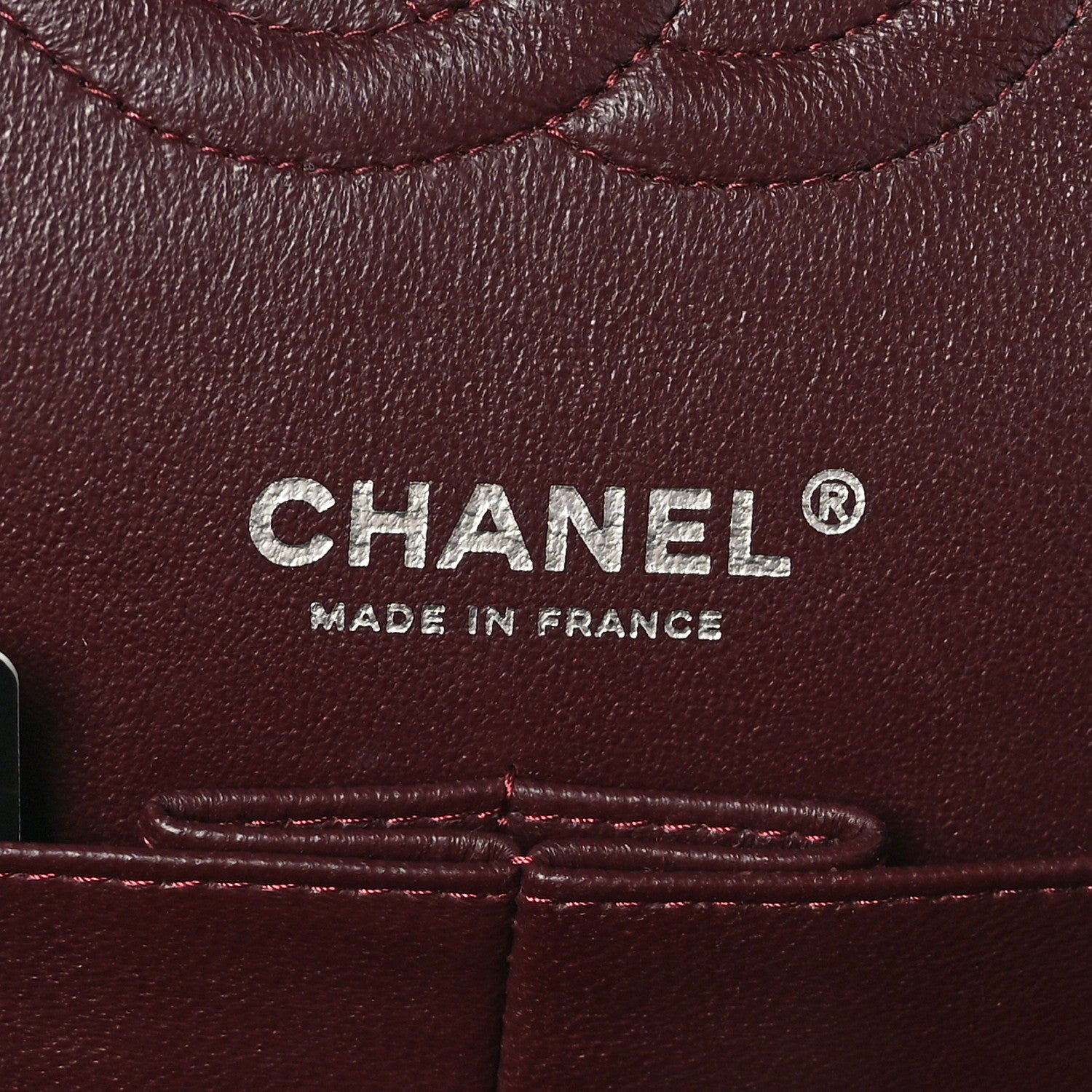 Chanel Caviar Quilted Medium Double Flap Black 6 of 9