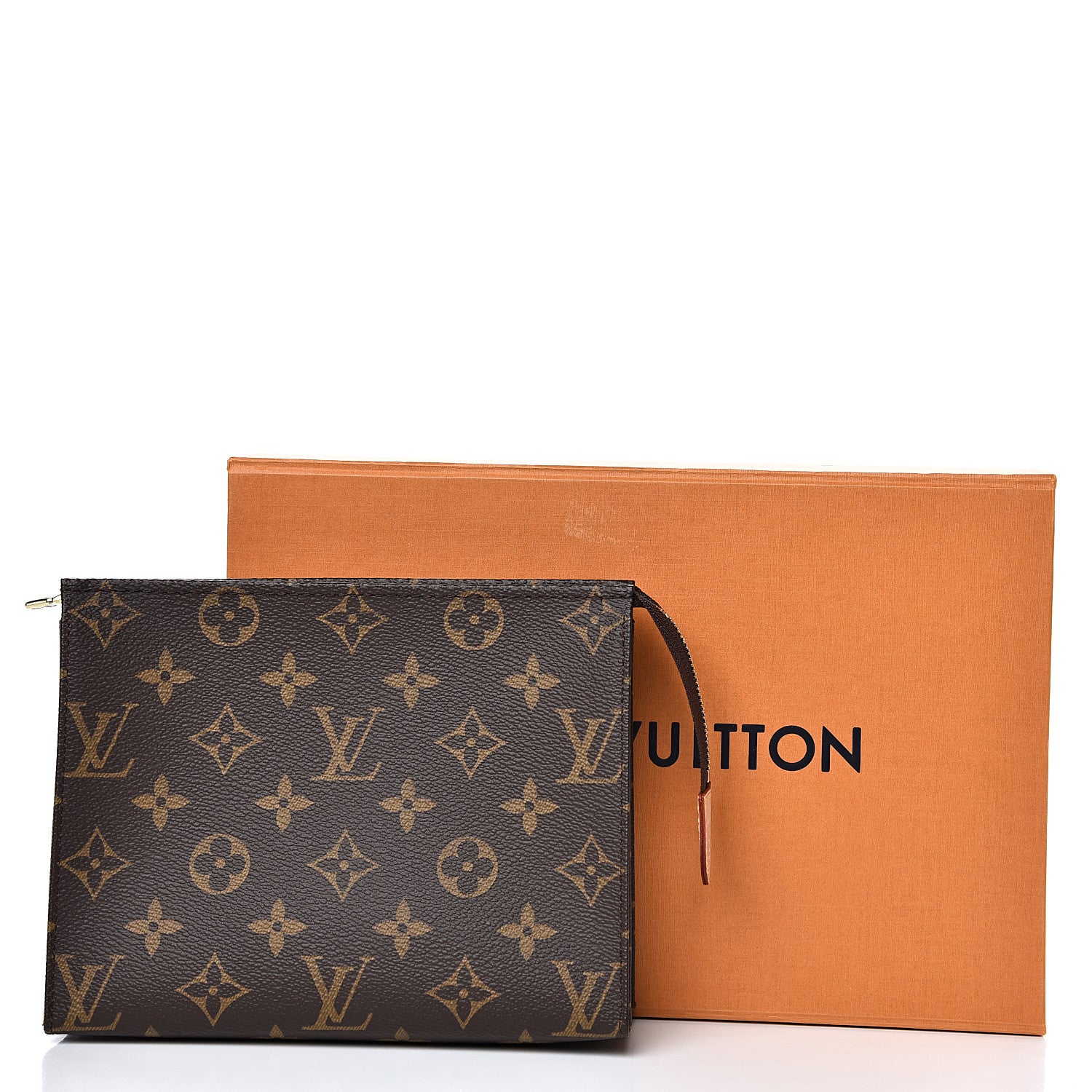 Louis Vuitton Monogram Toiletry Pouch 19 7 of 9