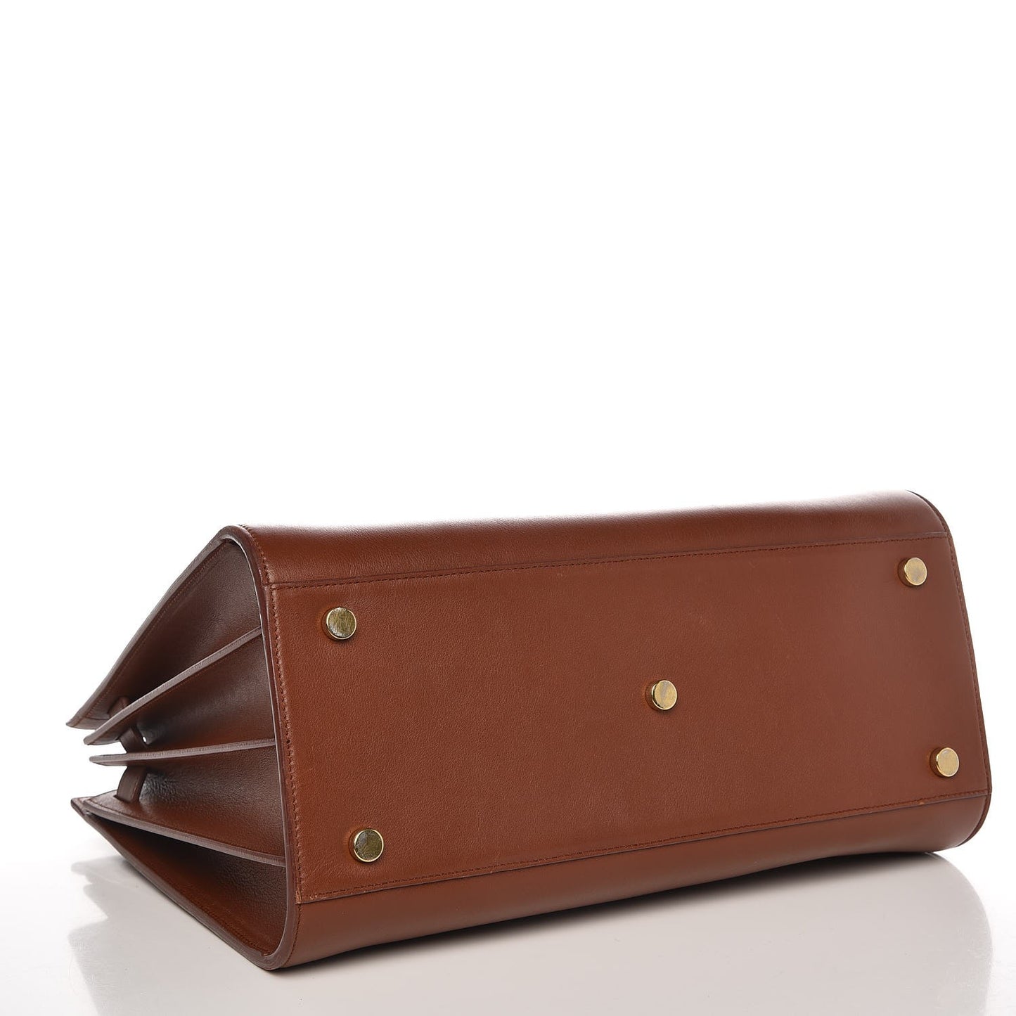 Calfskin Small Sac de Jour Cotto