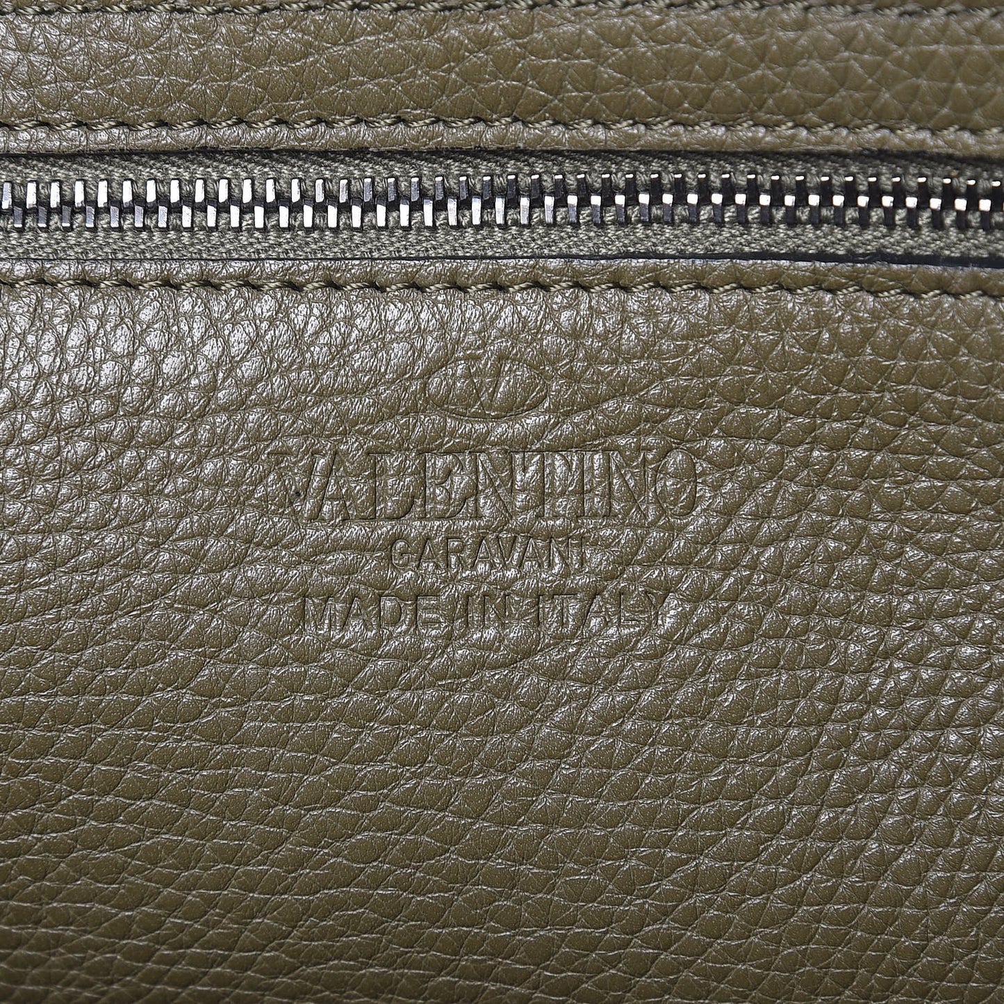 Canvas Camubutterfly Rockstud Messenger