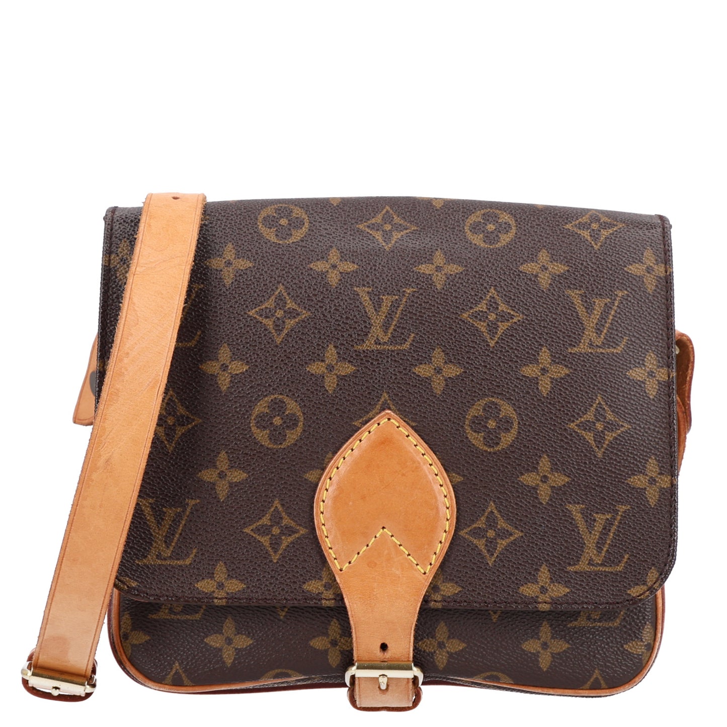 Monogram Cartouchiere 22