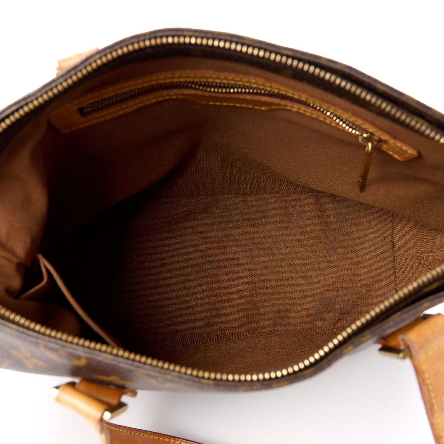 Louis Vuitton Monogram Cabas Piano 5 of 16