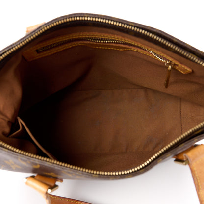 Louis Vuitton Monogram Cabas Piano 5 of 16