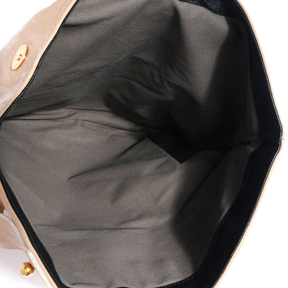 Marc Jacobs Leather Large Eugenie Clutch Sand 5 of 10
