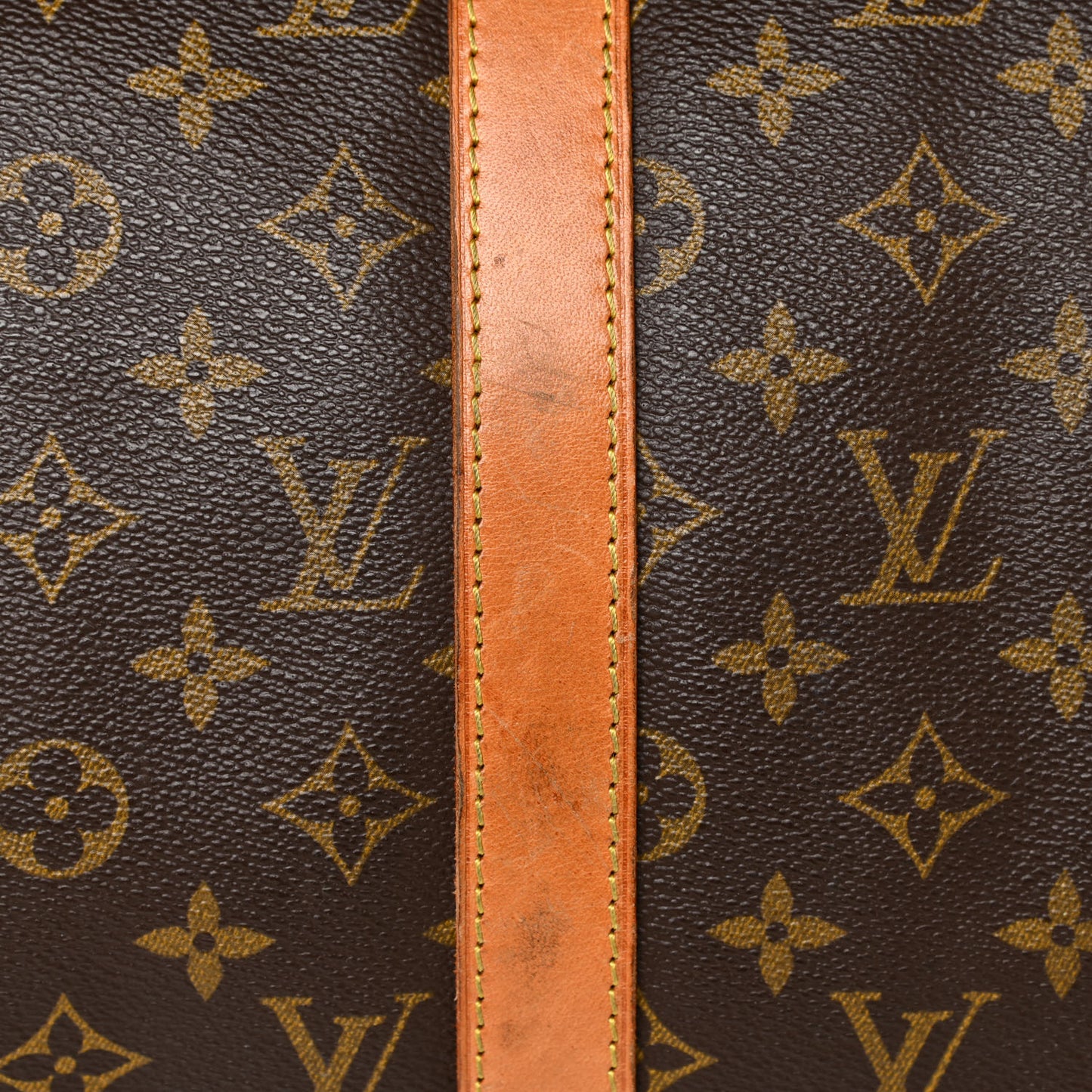 Monogram Keepall Bandouliere 50