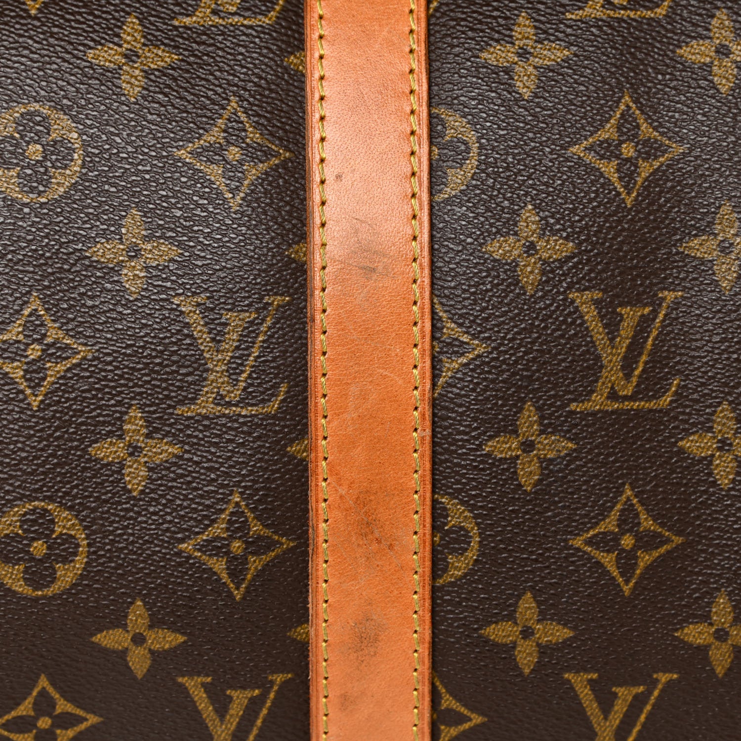 Louis Vuitton Monogram Keepall Bandouliere 50 26 of 33