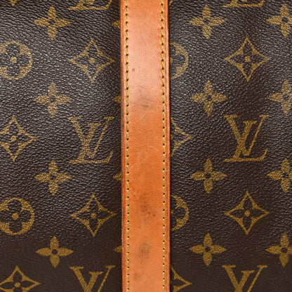 Louis Vuitton Monogram Keepall Bandouliere 50 26 of 33