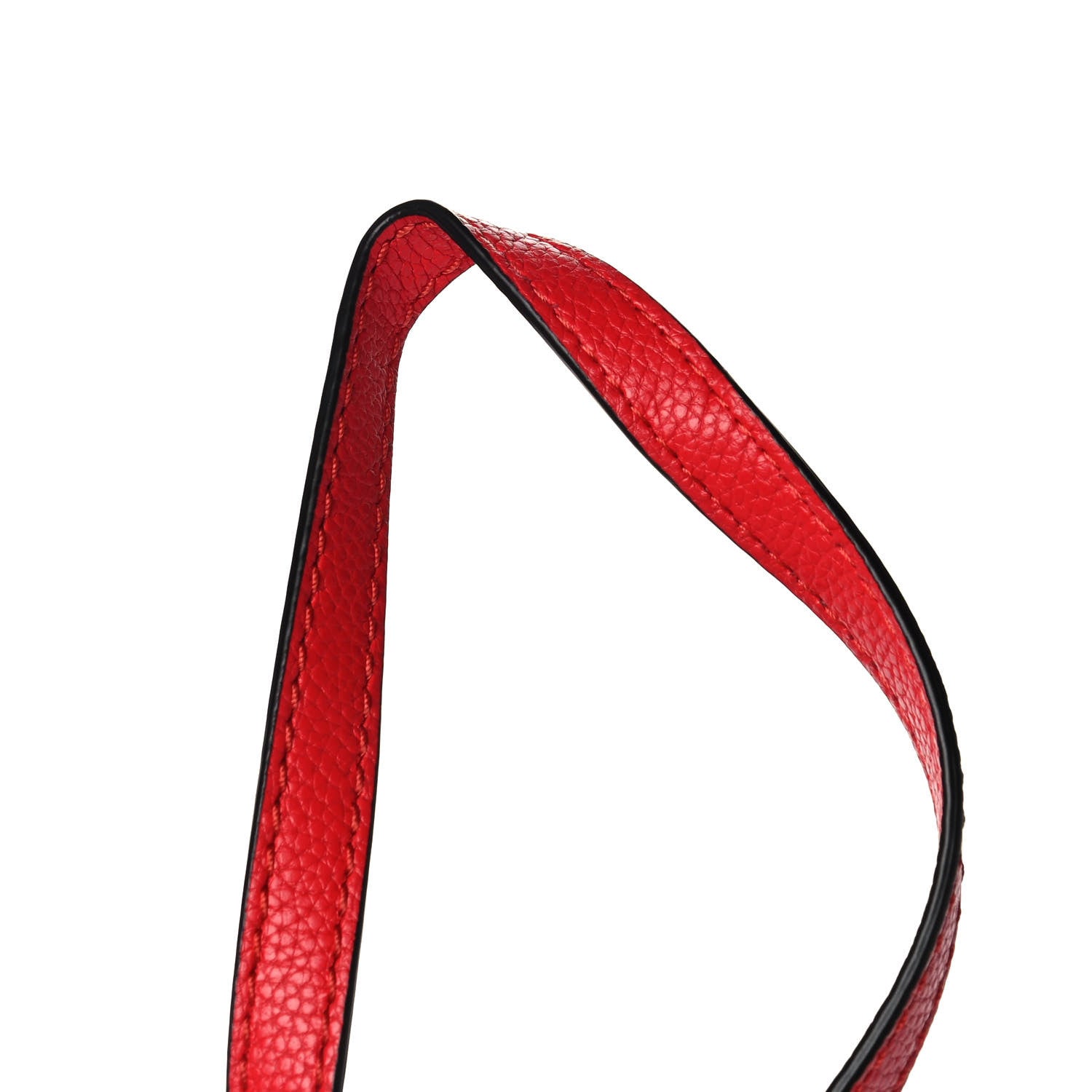 Marc Jacobs Pebbled Calfskin Gotham Bauletto Satchel Red 11 of 11