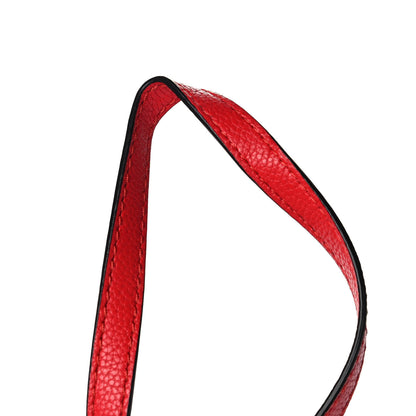 Marc Jacobs Pebbled Calfskin Gotham Bauletto Satchel Red 11 of 11