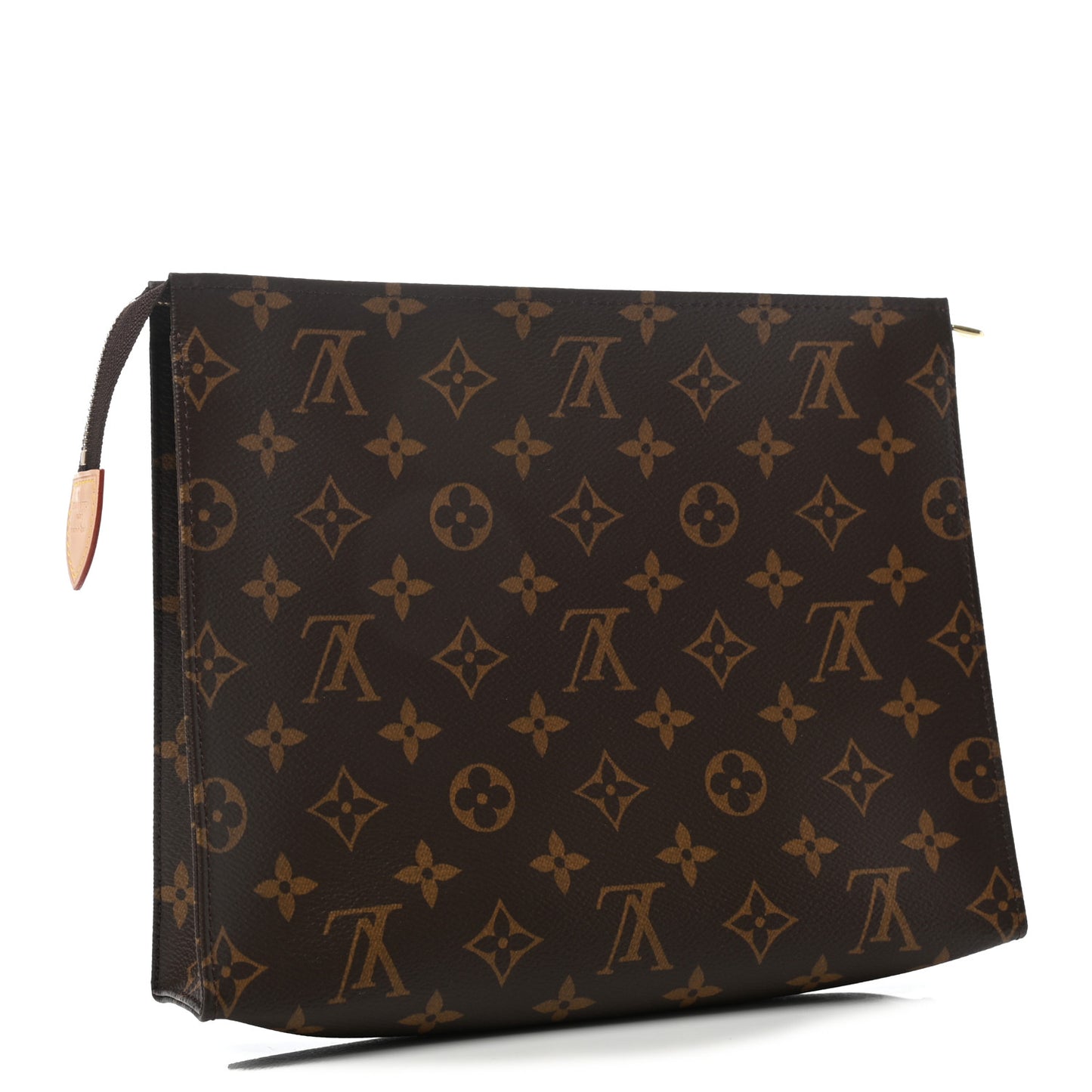 Monogram Toiletry Pouch 26