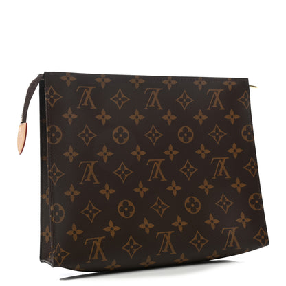 Louis Vuitton Monogram Toiletry Pouch 26 3 of 7