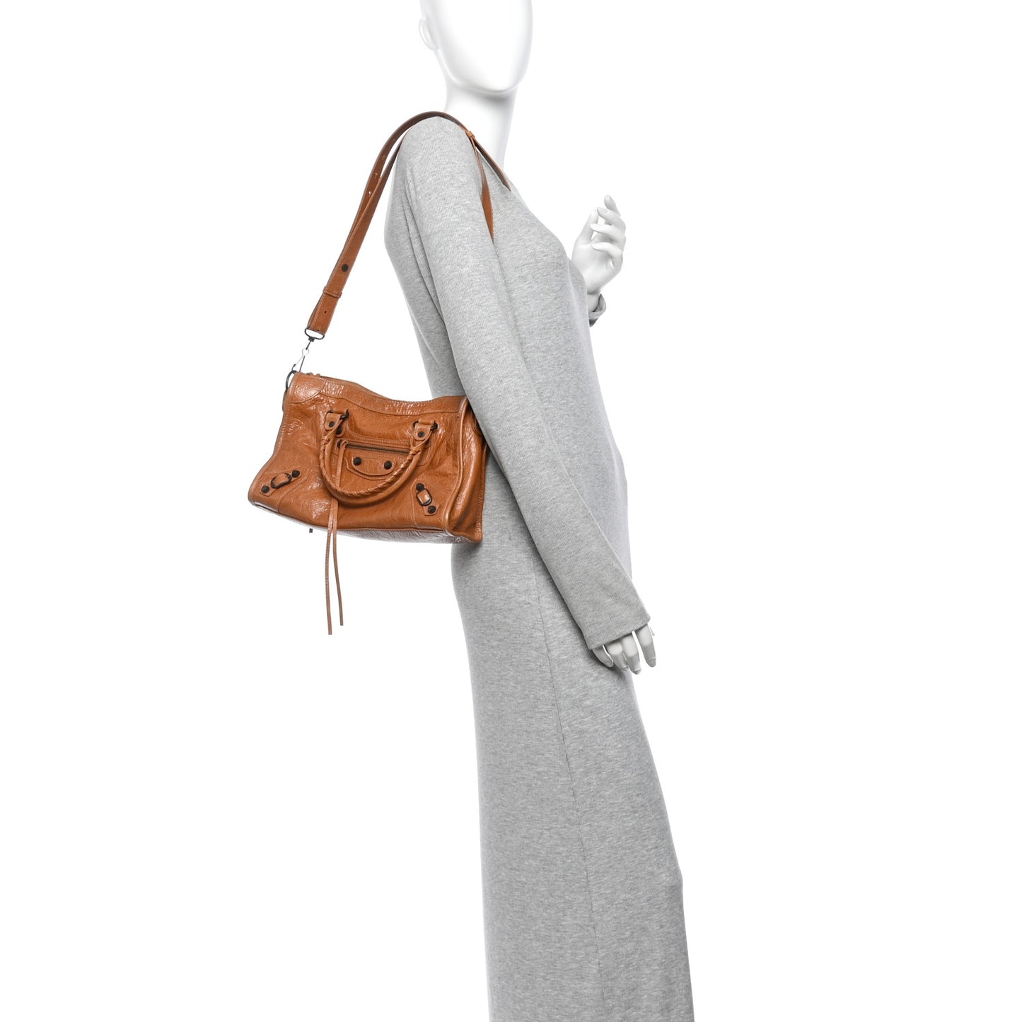 Agneau Arena Classic Hardware Small Le City Camel