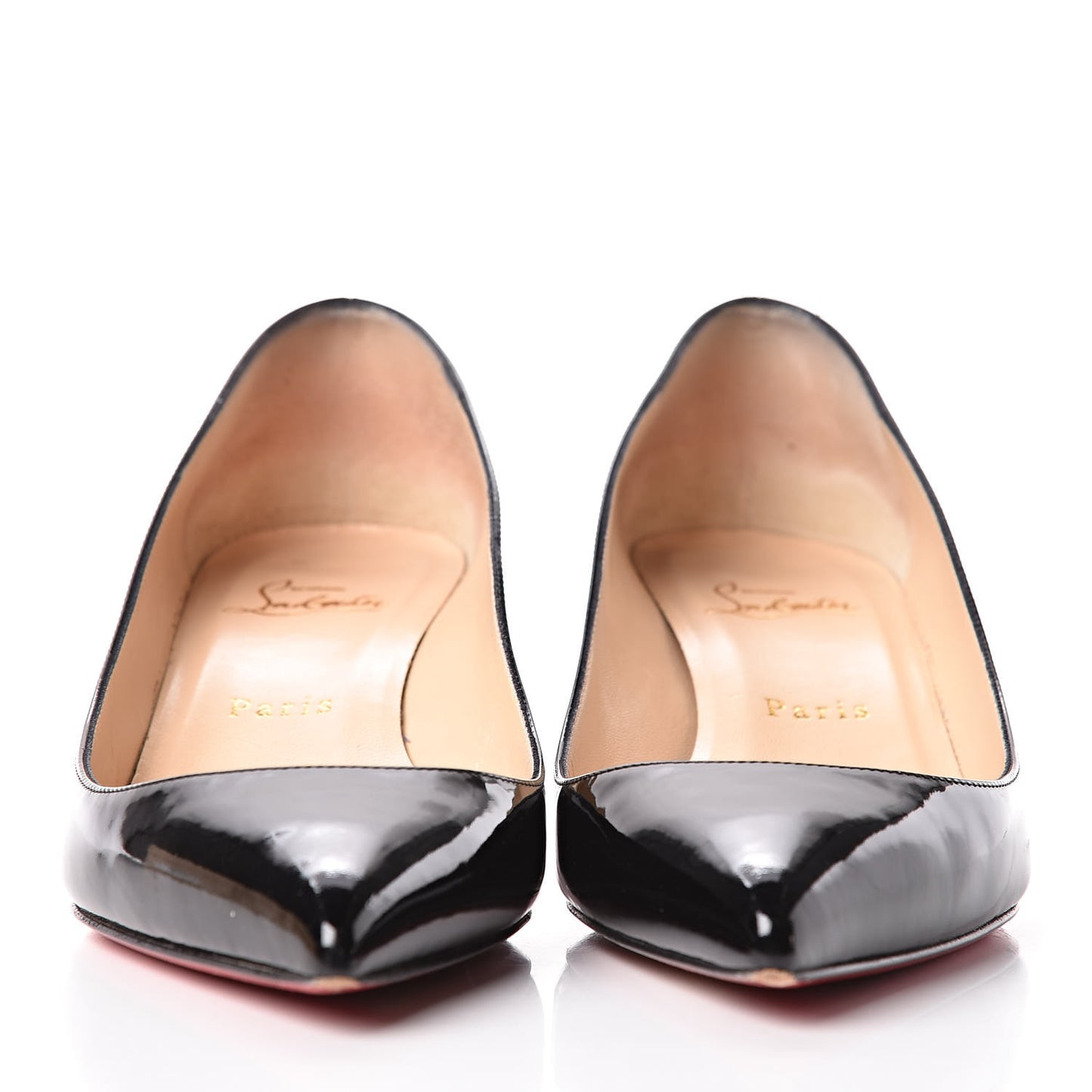 Patent Pigalle Follies 45 Pumps 39 Black