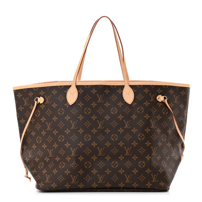 Louis Vuitton LOUIS VUITTON Monogram Neo Neverfull GM Pivoine 1 of 8