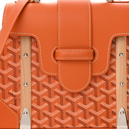 Goyard Goyardine Saigon PM Orange 8 of 10