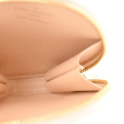 Louis Vuitton Monogram Giant By The Pool Multi Pochette Accessories Round Coin Purse Brume 4 of 5