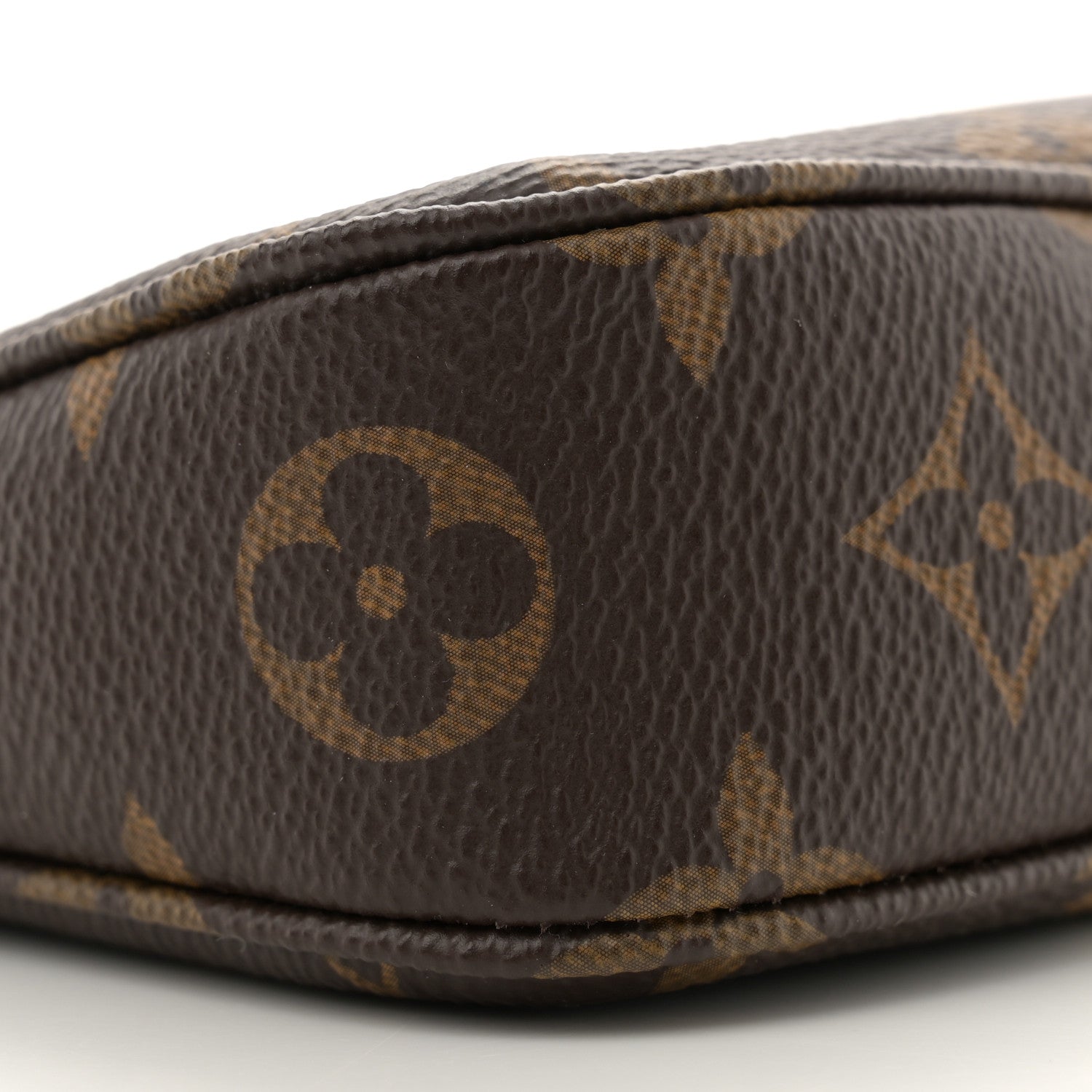 Louis Vuitton Monogram Chain Pochette Accessories 8 of 9