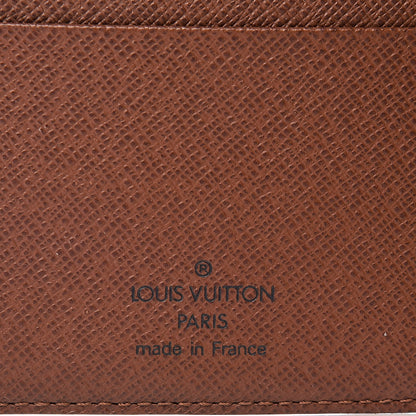 Louis Vuitton Monogram Medium Ring Agenda Cover 6 of 12