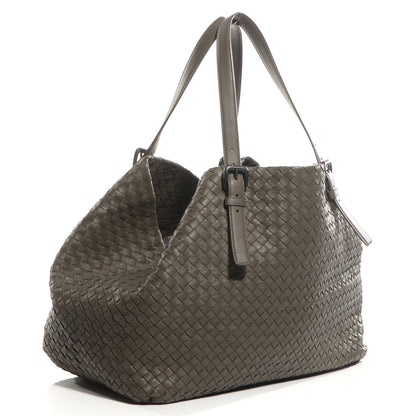 Bottega Veneta Nappa Intrecciato Seamless Large Tote 3 of 8