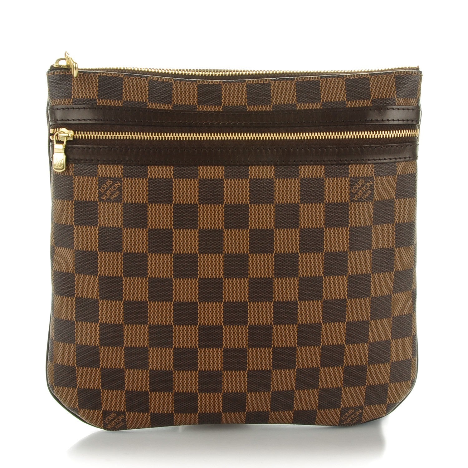 Louis Vuitton Damier Ebene Bosphore Pochette 1 of 7