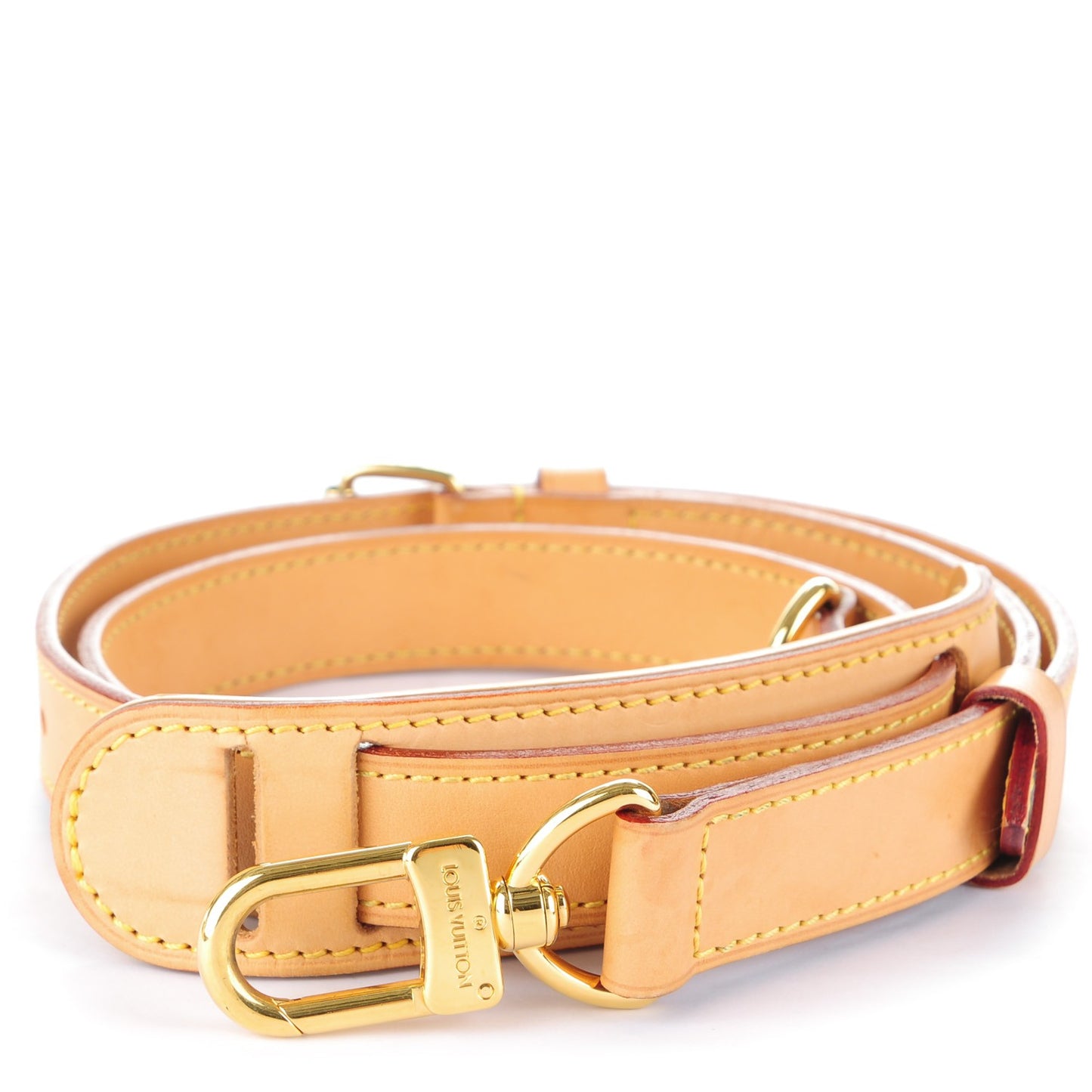 Vachetta Adjustable Keepall Strap