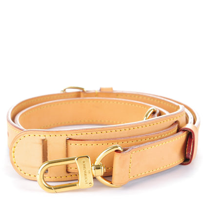 Louis Vuitton Vachetta Adjustable Keepall Strap 1 of 5