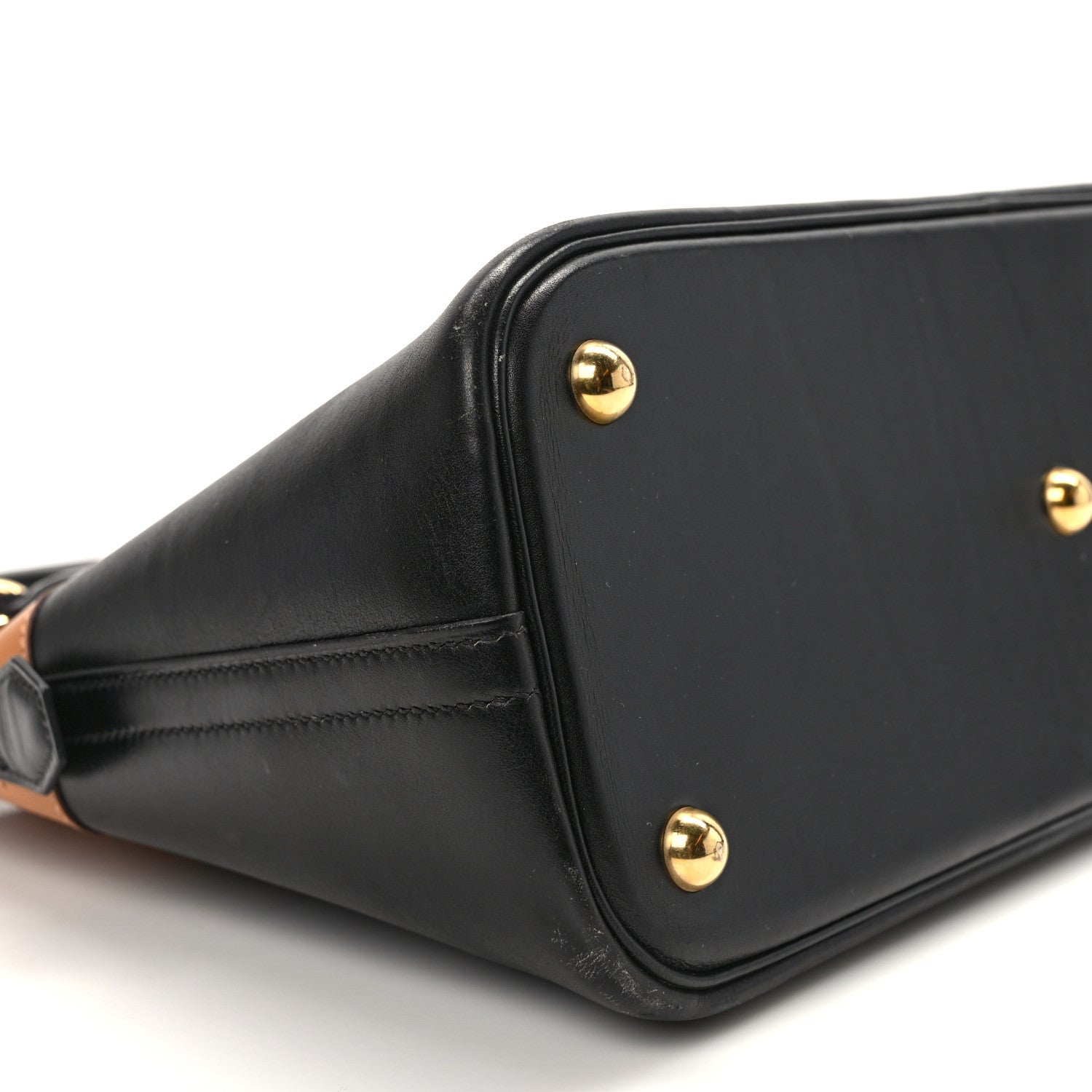 Hermes Box Chamonix Bi-Color Bolide 31 Natural Black 7 of 13