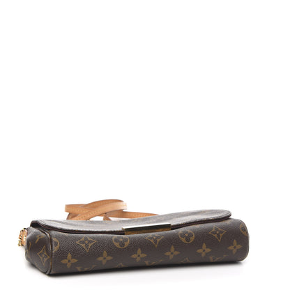 Louis Vuitton Monogram Favorite MM 4 of 12