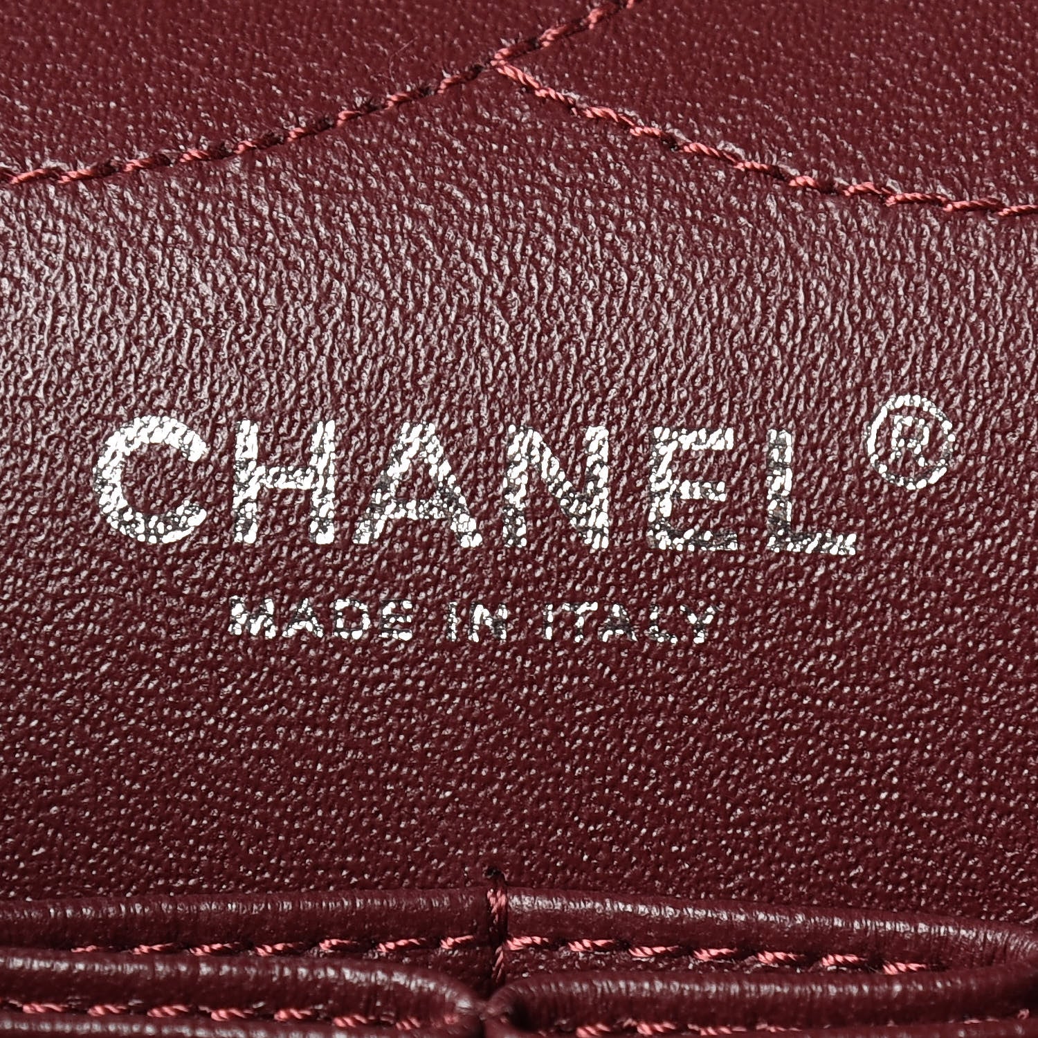 Chanel Aged Calfskin Quilted 2.55 Reissue 227 Flap Black 8 of 11