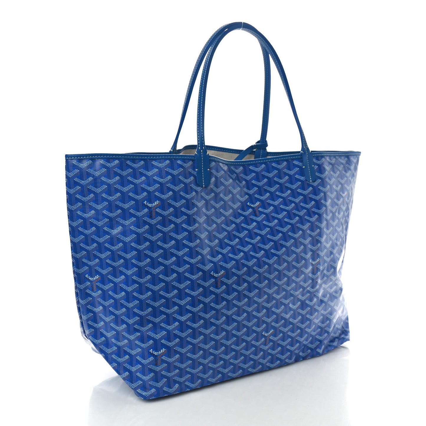 Goyardine Saint Louis GM Sky Blue