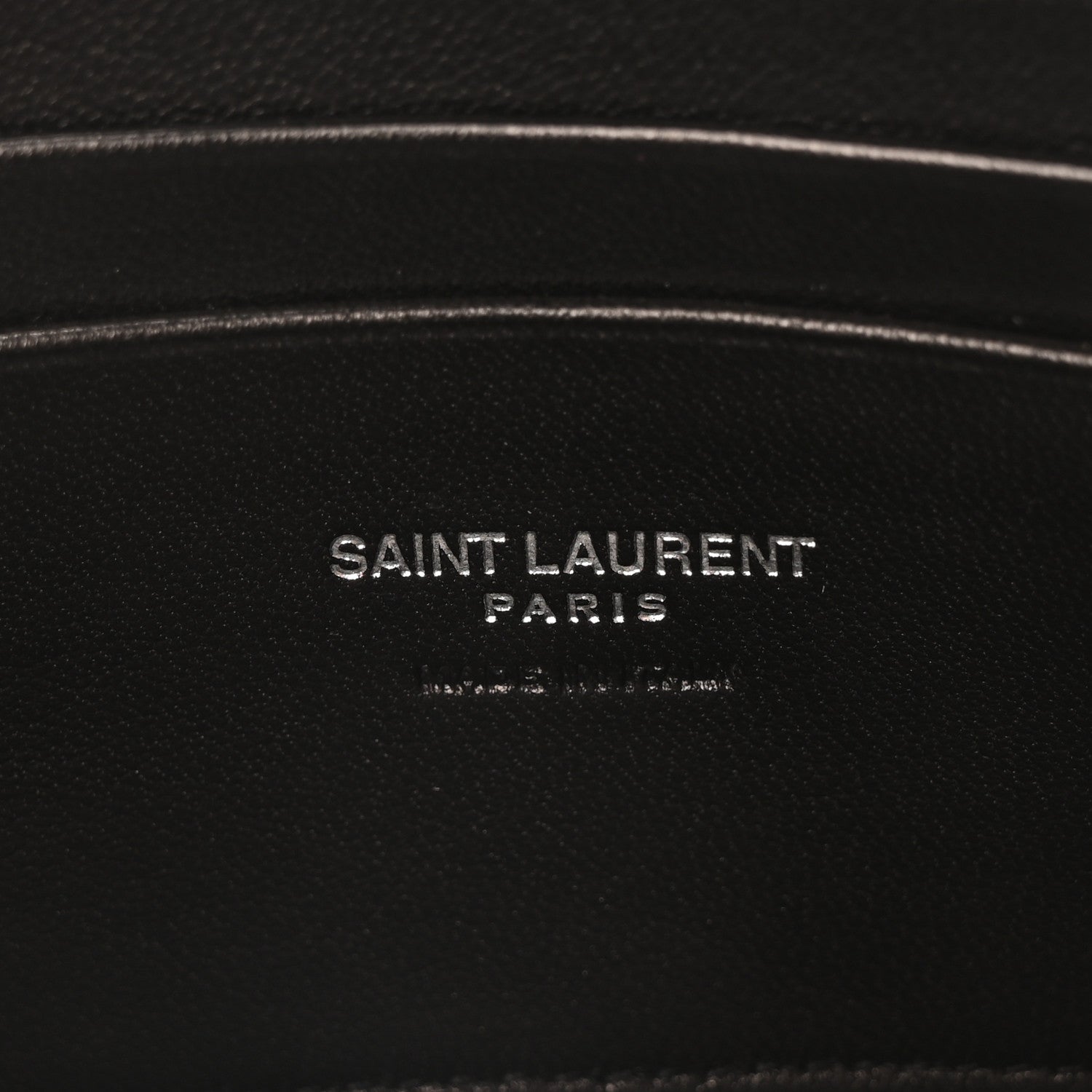 Saint Laurent Grain De Poudre Matelasse Monogram Mini Lou Camera Bag Marble Pink 6 of 10