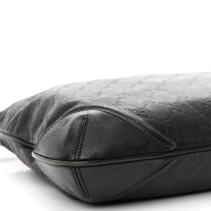 Gucci Guccissima Hobo Black 8 of 11