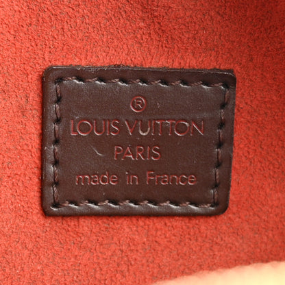 Louis Vuitton Damier Ebene Pochette Ipanema 6 of 11