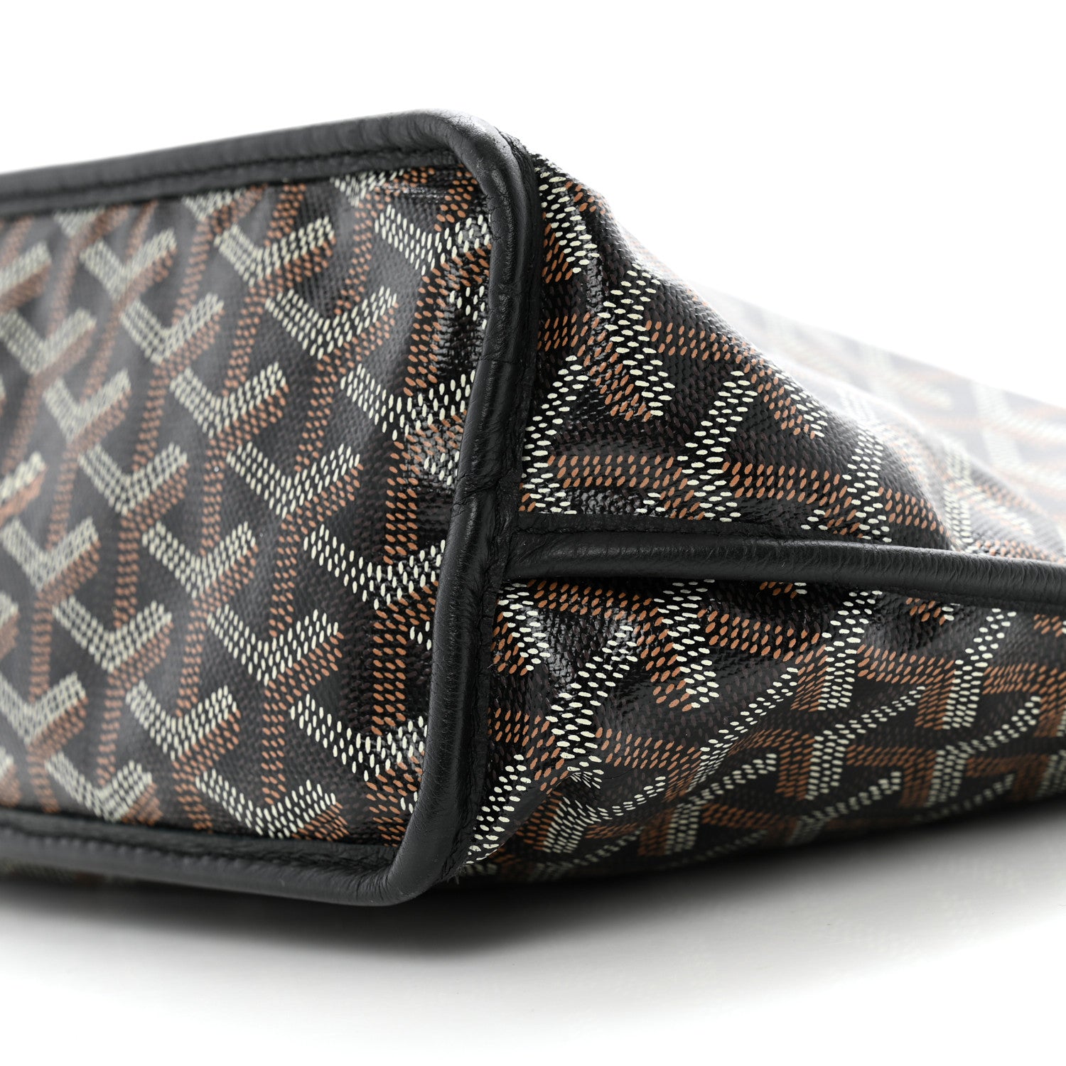 Goyard Goyardine Reversible Mini Anjou Black 17 of 19