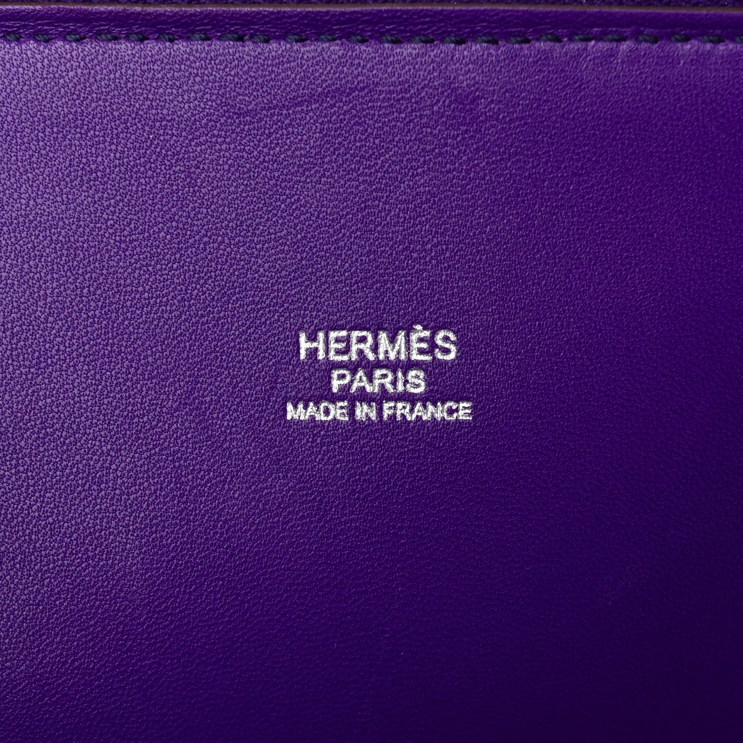 Hermes Epsom Bolide 35 Crocus 6 of 11