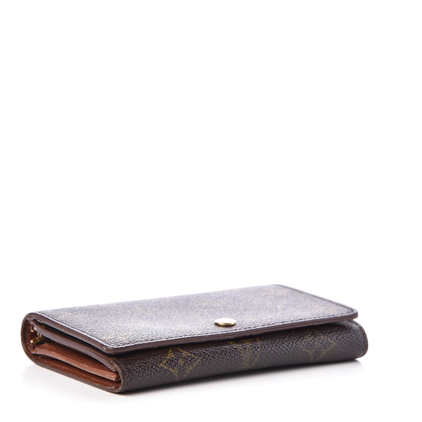 Monogram Porte-Monnaie Tresor Wallet