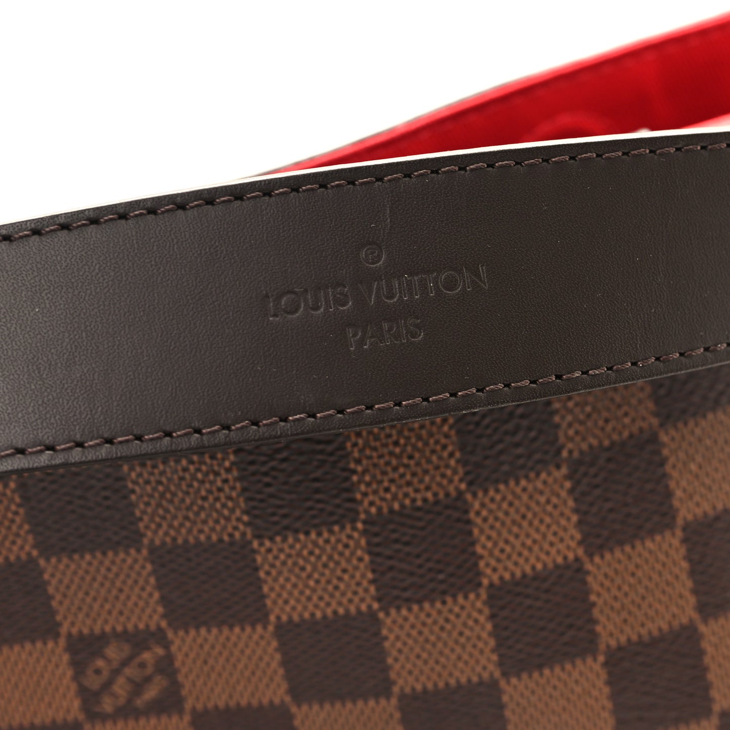 Damier Ebene Graceful PM