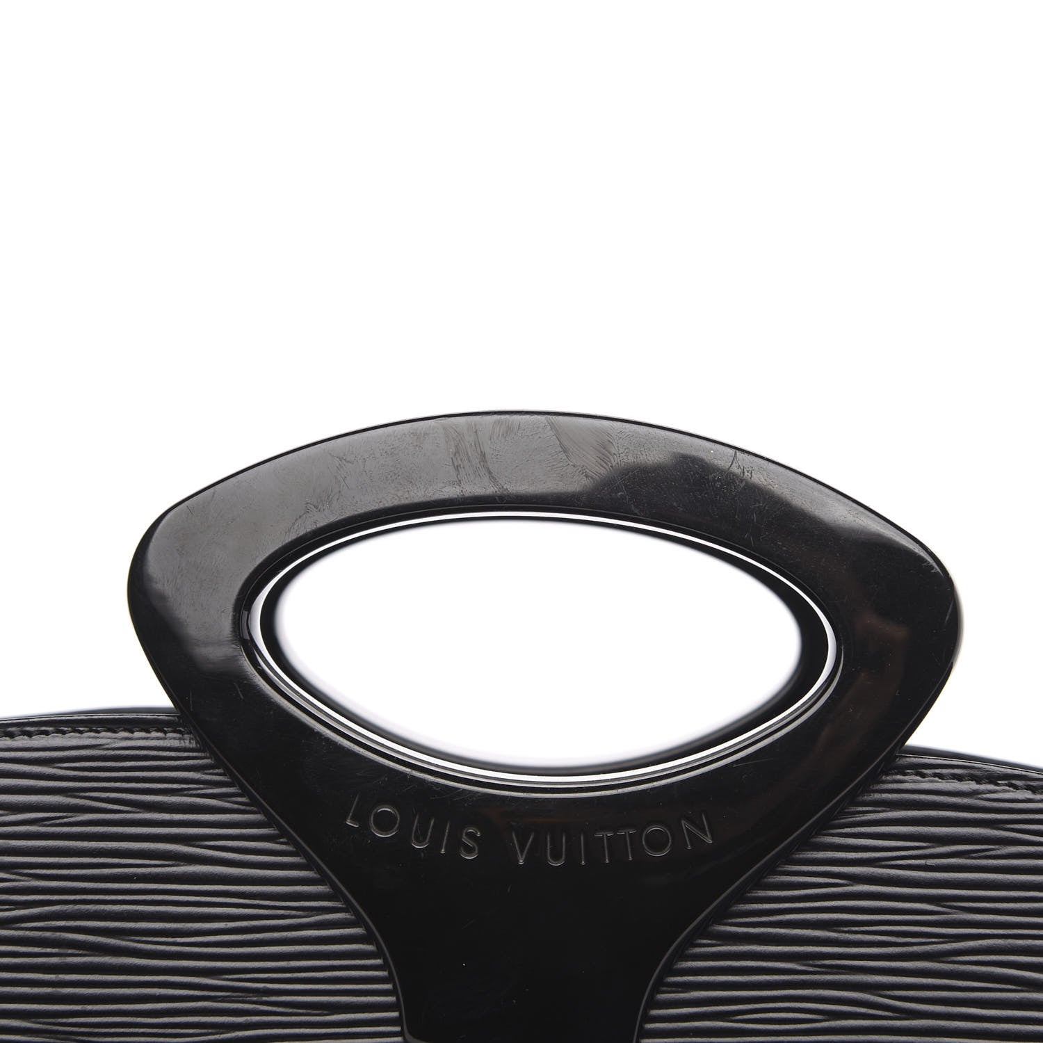 Louis Vuitton Epi Noctambule Black 9 of 9