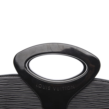 Louis Vuitton Epi Noctambule Black 9 of 9