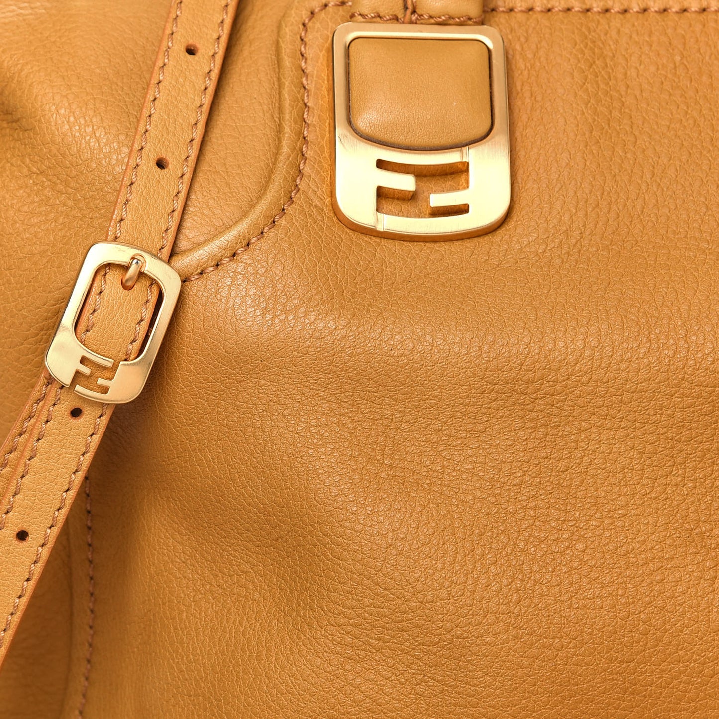 Vitello Dolce Marmol Large Chameleon Tote Yellow