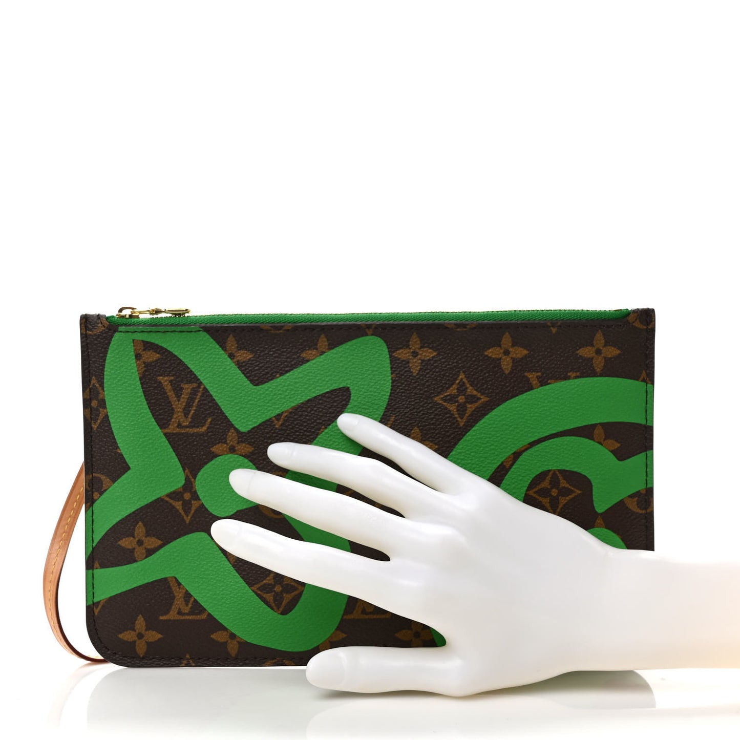 Monogram Tahitienne Hawaii Neverfull MM GM Pochette