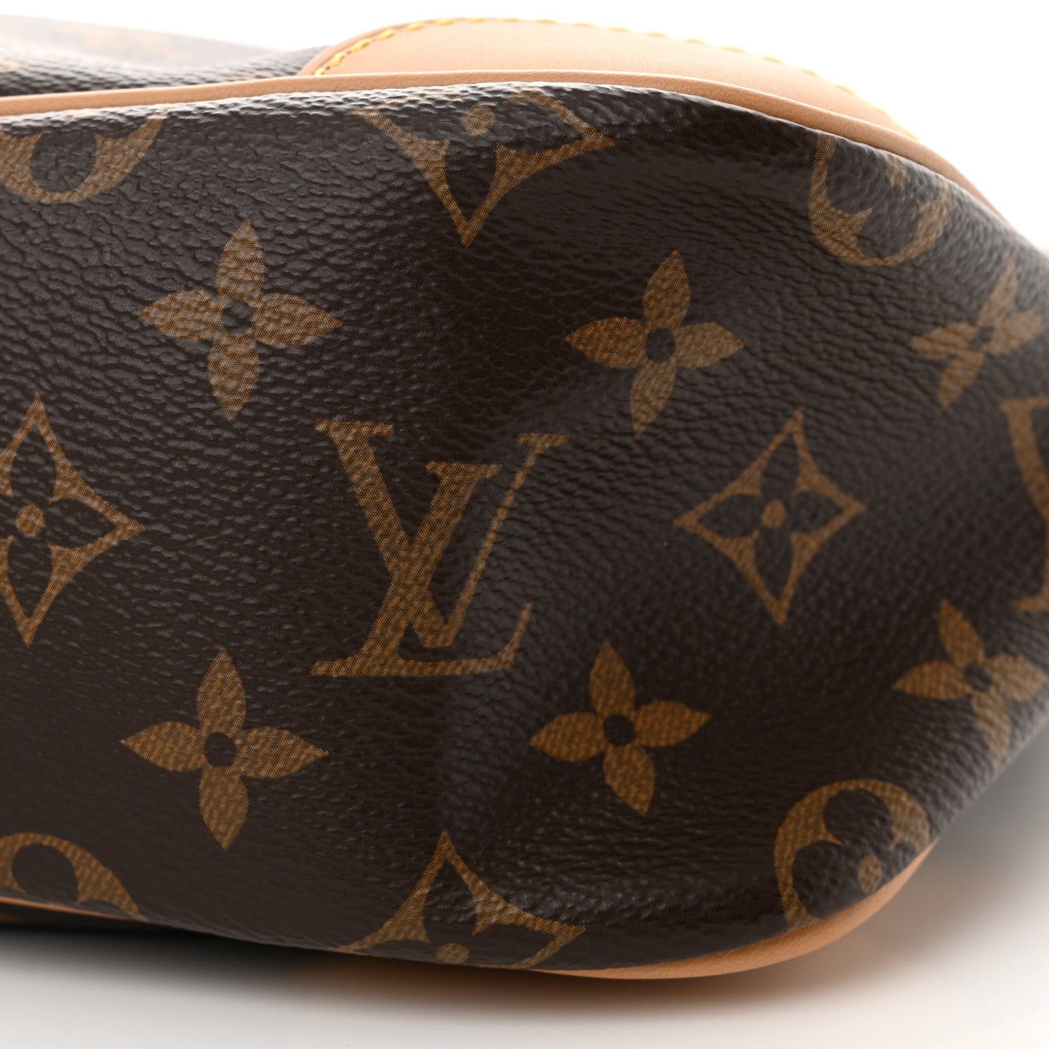 Louis Vuitton Monogram Odeon MM Natural 12 of 13