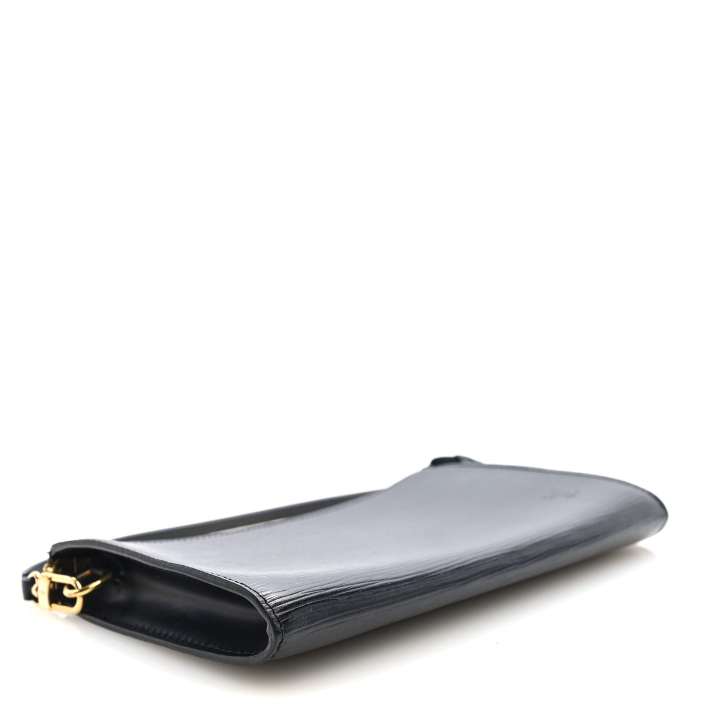 Epi Pochette Accessories 24 Black