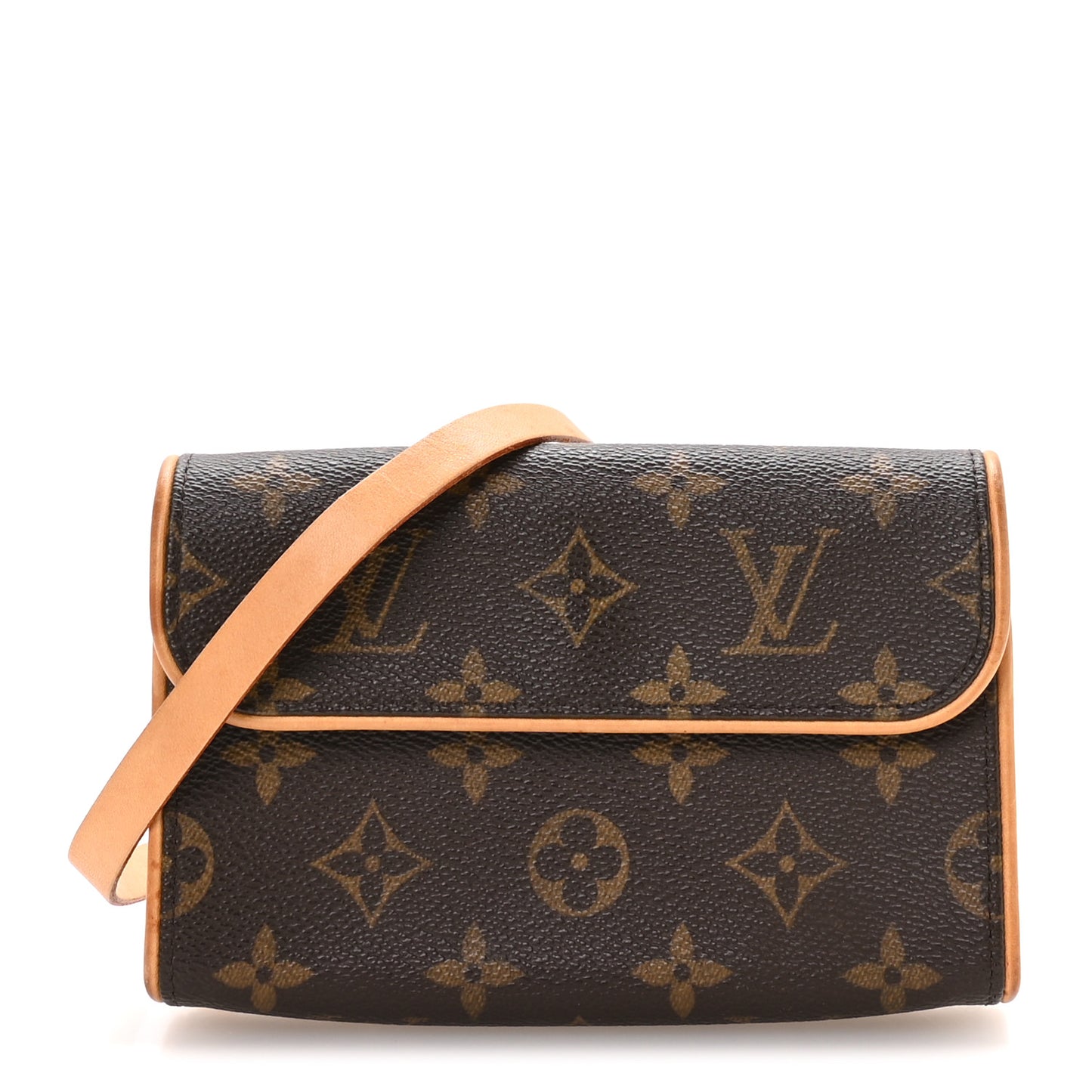 Monogram Pochette Florentine XS